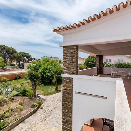 Vip House - Pool & Beach In Caparica Charneca (Setubal) Exterior photo
