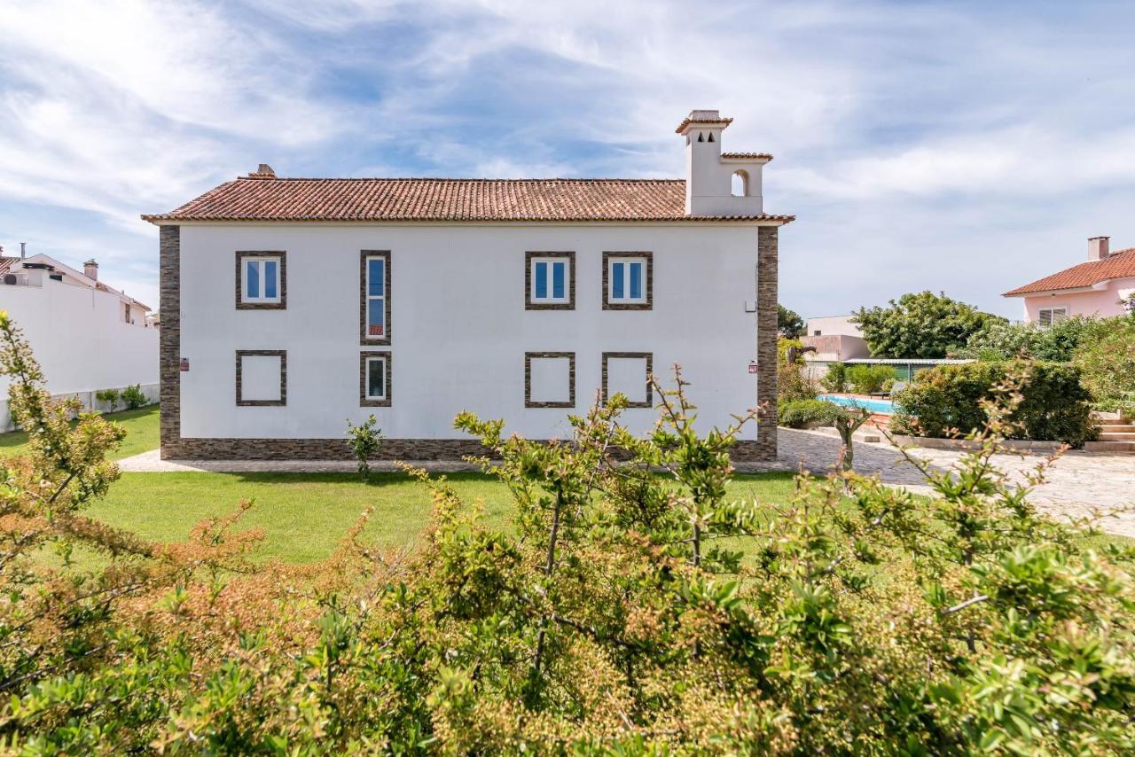 Vip House - Pool & Beach In Caparica Charneca (Setubal) Exterior photo