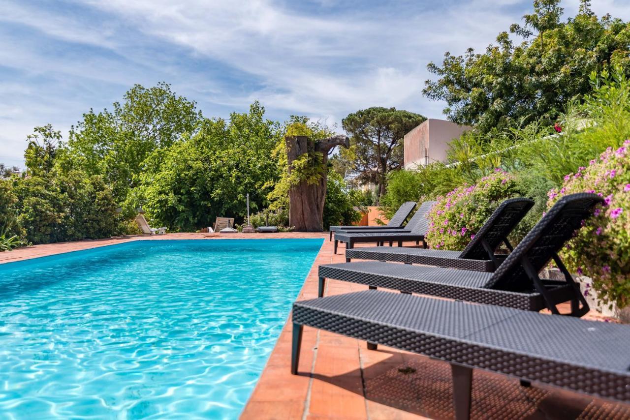 Vip House - Pool & Beach In Caparica Charneca (Setubal) Exterior photo