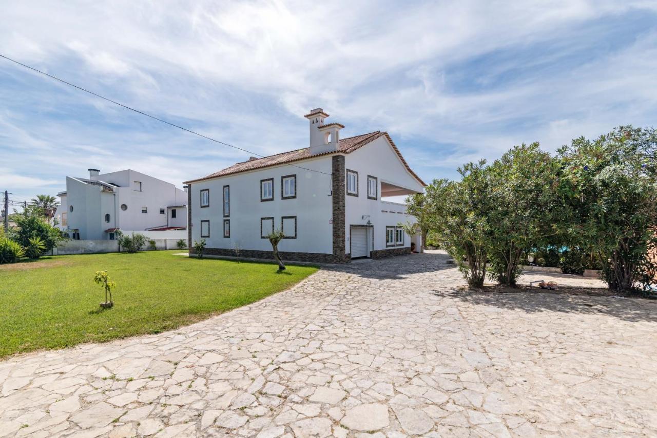 Vip House - Pool & Beach In Caparica Charneca (Setubal) Exterior photo