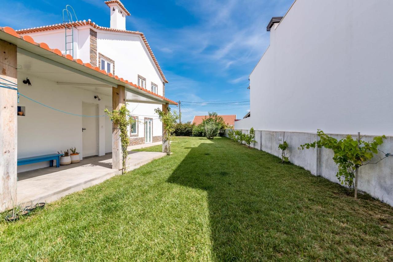 Vip House - Pool & Beach In Caparica Charneca (Setubal) Exterior photo
