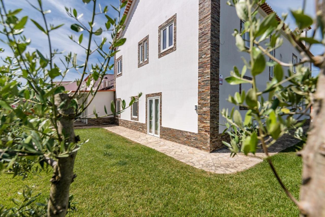 Vip House - Pool & Beach In Caparica Charneca (Setubal) Exterior photo