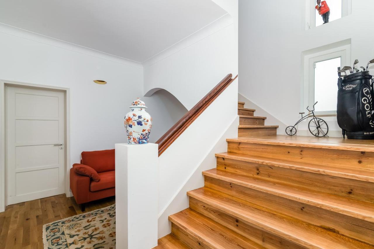 Vip House - Pool & Beach In Caparica Charneca (Setubal) Exterior photo