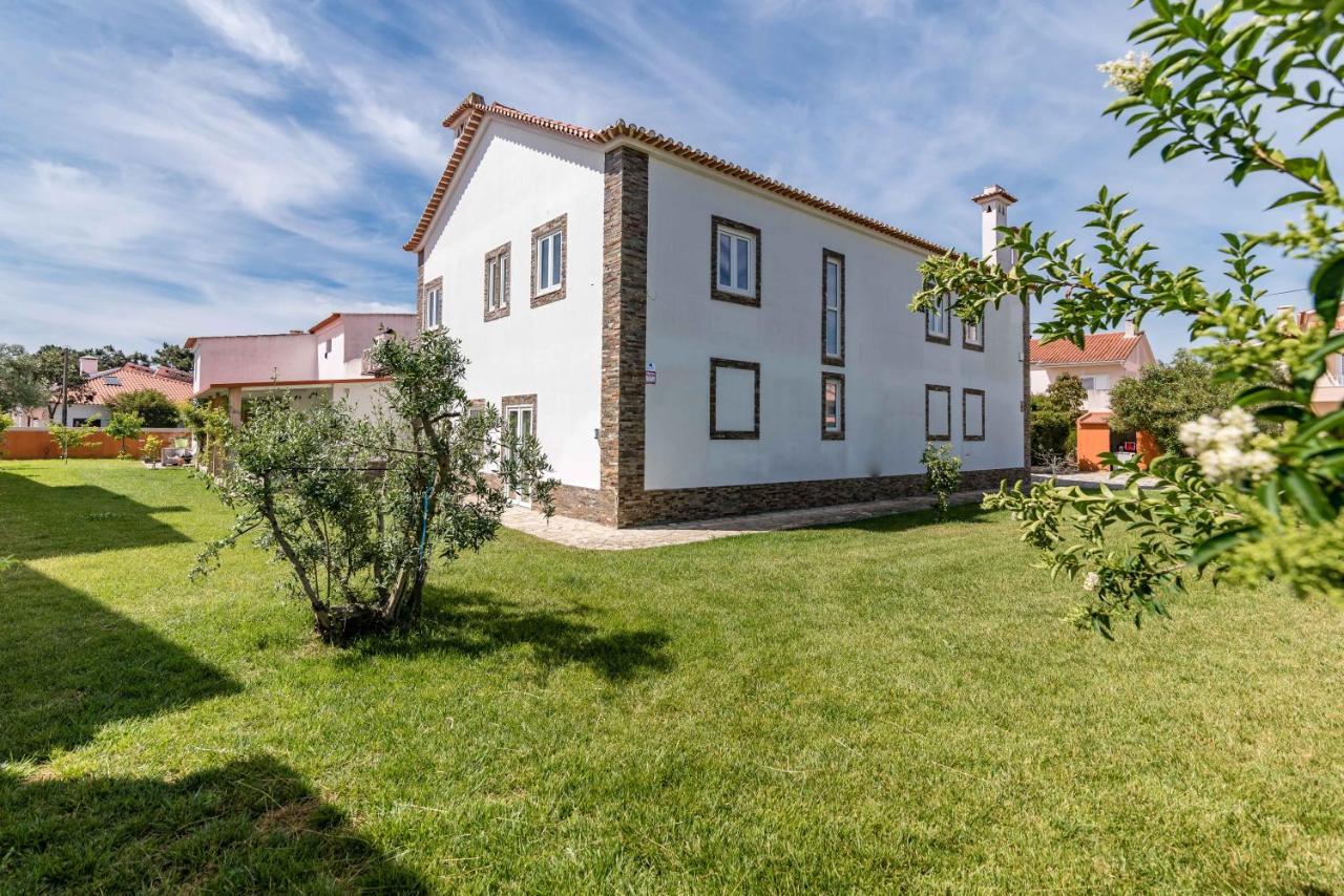 Vip House - Pool & Beach In Caparica Charneca (Setubal) Exterior photo