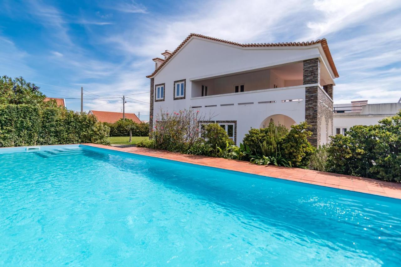 Vip House - Pool & Beach In Caparica Charneca (Setubal) Exterior photo